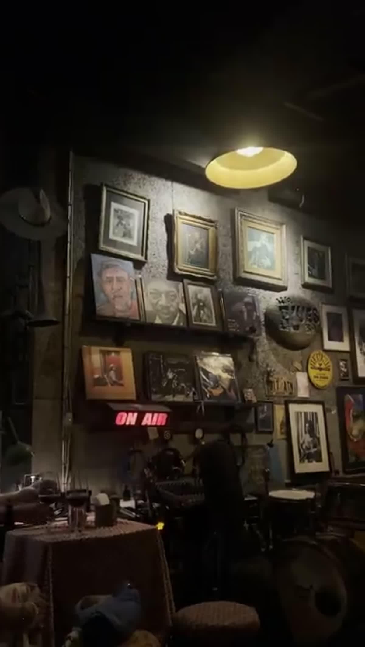 Adhere The 13th Blues Bar
