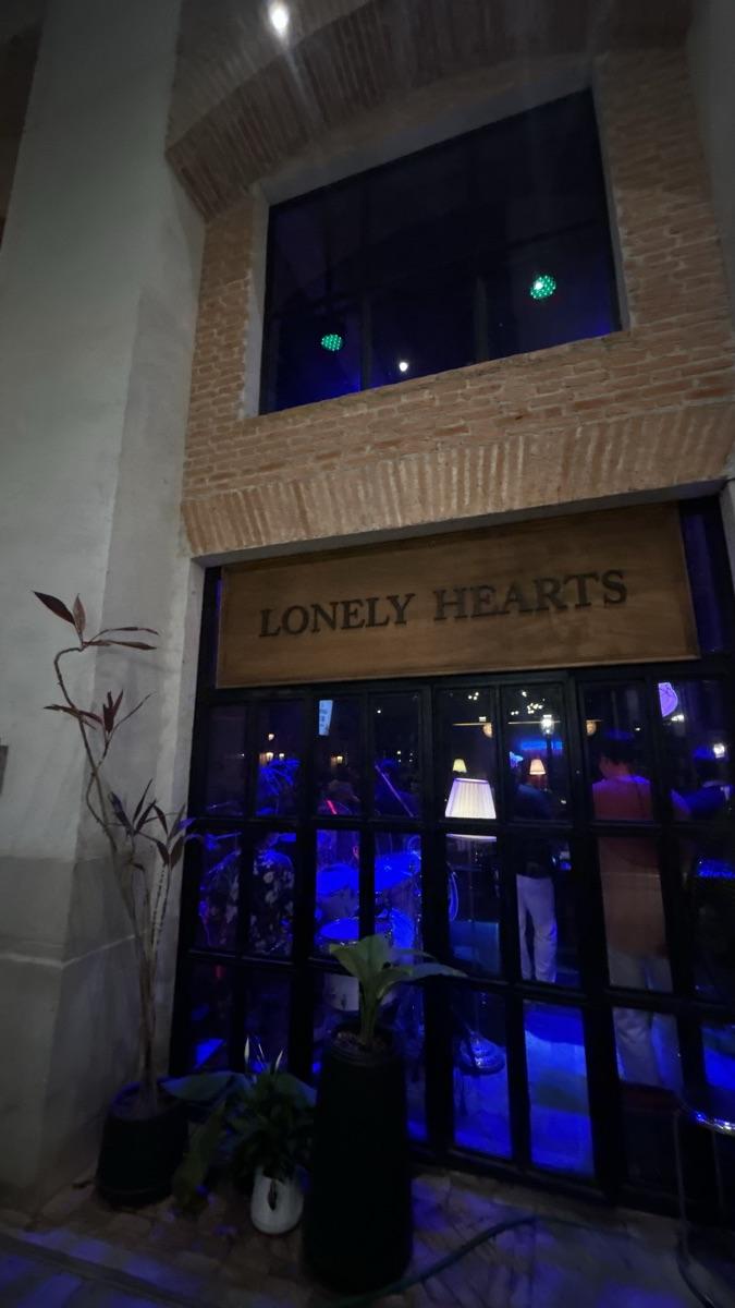 Lovely Hearts Bar