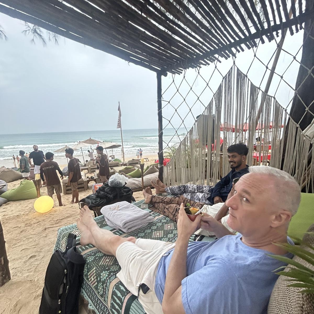 Nomad Beach Club