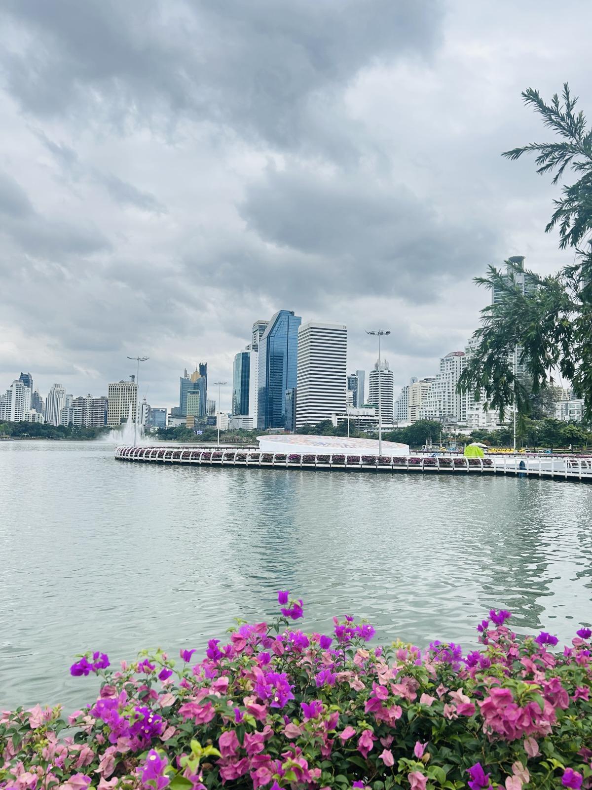 Benjakitti Park